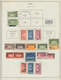 Saudi-Arabien: 1916/1990 (ca.), Mint And Used Collection On Album Pages, From Hejaz/Najd Issues (the - Arabie Saoudite