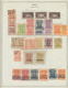 Saudi-Arabien: 1916/1990 (ca.), Mint And Used Collection On Album Pages, From Hejaz/Najd Issues (the - Arabie Saoudite