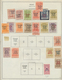 Saudi-Arabien: 1916/1990 (ca.), Mint And Used Collection On Album Pages, From Hejaz/Najd Issues (the - Arabia Saudita