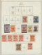 Delcampe - Saudi-Arabien: 1916/1990 (ca.), Mint And Used Collection On Album Pages, From Hejaz/Najd Issues (the - Arabia Saudita