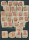 Delcampe - Saudi-Arabien: 1925-95, Album With Big Stock Of 1960-75 Oil, Air Plane And Dam Issues, Most Used, Bl - Arabie Saoudite