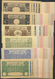 Saudi-Arabien: 1930 Ca., Hejaz & Nejd Large Format Ca. 290 Reprints In Different Colors With And Wit - Arabie Saoudite