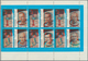 Schardscha / Sharjah: 1963/1972, Chiefly U/m Accumulation In A Binder, Incl. Mini Sheets, Some Varie - Sharjah
