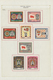 Delcampe - Schardscha / Sharjah: 1963/1972, Mint And Used Collection/accumulation In A Binder With Plenty Of Ma - Schardscha