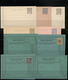 Delcampe - Senegal: 1865/1910 (ca.), Mint And Used Collection On Stockpages, From Some General Issues With Bett - Otros & Sin Clasificación