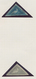 Kap Der Guten Hoffnung: 1853/1864, Mainly Used Collection Of 17 Triangulars (one Forgery Not Counted - Cabo De Buena Esperanza (1853-1904)