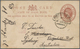 Kap Der Guten Hoffnung - Ganzsachen: 1878-1909 Ca.: Collection Of More Than 100 Postal Stationery Ca - Cabo De Buena Esperanza (1853-1904)