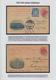 Delcampe - Kap Der Guten Hoffnung - Ganzsachen: 1878-1909 Ca.: Collection Of More Than 100 Postal Stationery Ca - Cabo De Buena Esperanza (1853-1904)