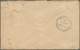 Südafrika: 1900/1902, South African States, Group Of Seven Better Entires, E.g. Natal Stationery Env - Oblitérés