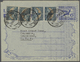 Südafrika: 1945/80 (ca.), AEROGRAMMES: Duplicated Accumulation Of About 280 Airletters, Lettercards - Usados