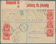 Südwestafrika: 1916/1970 (ca.), Unusual Accumulation With About 55 Covers And Postal Stationeries (+ - África Del Sudoeste (1923-1990)