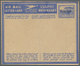 Swaziland: 1945/1961 (ca.), AEROGRAMMES: Accumulation With About 380 Unused And Used/CTO Airletters, - Swaziland (...-1967)