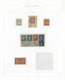 Syrien: 1919/1937, Mint And Used Collection On Album Pages, Containing A Lovely Range Of Overprint S - Syrie
