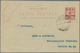 Delcampe - Syrien: 1919/1956, Collection On Stockpages Incl. Apprx. 53 Covers/cards/ppc With Many Interesting P - Siria