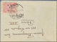 Delcampe - Syrien: 1919/1956, Collection On Stockpages Incl. Apprx. 53 Covers/cards/ppc With Many Interesting P - Syrie