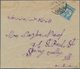 Delcampe - Syrien: 1919/1956, Collection On Stockpages Incl. Apprx. 53 Covers/cards/ppc With Many Interesting P - Siria