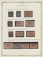 Delcampe - Syrien: 1919/1957, Comprehensive Collection Of French Period Neatly Arranged On Album Pages In A Bln - Syrie