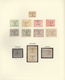 Syrien: 1919/1958, Mainly Mint Collection In A Stanley Gibbons Album, Neatly Arranged On Leaves And - Syrie