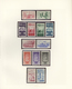 Delcampe - Syrien: 1919/1958, Mainly Mint Collection In A Stanley Gibbons Album, Neatly Arranged On Leaves And - Syrie