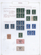 Syrien: 1920/1924, Specialised Collection Of Apprx. 220 Overprint Stamps Arranged On Written Up Albu - Syrie