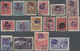 Syrien: 1920-50, Collection Starting Turkish Stamps With Syria Cancellations, First Issues With A Wi - Syrië