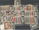 Syrien: 1924/1945 (ca.), Predominantly Mint Accumulation On Retail Cards Incl. Many Complete Sets, A - Syrie