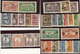 Delcampe - Syrien: 1924/1945 (ca.), Predominantly Mint Accumulation On Retail Cards Incl. Many Complete Sets, A - Syrie