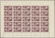 Syrien: 1930-1975, Mint Stock In Large Album With Sheets And Blocks, Including Early Air Mails, Over - Siria