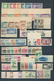 Syrien: 1937/1955, Mint Collection Of Apprx. 96 IMPERFORATE Stamps With Only Complete Issues Incl. 1 - Siria