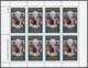 Tansania: 1986, Royal Wedding, 12 Sets Of Mini Sheets And 39 Copies Of Souvenir Sheet (30s./90s.), U - Kenya, Ouganda & Tanzanie