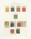 Tibet: 1912/50, Mint And Used Collection On Pages Inc. Pairs/blocks-4 And The 1945 Officials, Some " - Otros - Asia