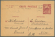 Delcampe - Tunesien: 1854 - 1965, Over 230 Covers, PPC And Postal Stationery's Including Two Franked Covers Of - Cartas & Documentos
