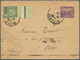 Delcampe - Tunesien: 1854 - 1965, Over 230 Covers, PPC And Postal Stationery's Including Two Franked Covers Of - Lettres & Documents