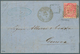 Delcampe - Tunesien: 1854 - 1965, Over 230 Covers, PPC And Postal Stationery's Including Two Franked Covers Of - Cartas & Documentos
