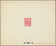 Delcampe - Tunesien: 1940/1948, Definitives "Views Of Tunisia", Design "Halfaouine Mosque", Group Of 17 Epreuve - Lettres & Documents