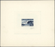 Tunesien: 1953/1957, Collection Of 14 Epreuve D'artiste (mainly 1954 Definitives "Tourism") And Two - Lettres & Documents