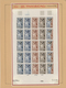 Delcampe - Tunesien: 1954/1963, IMPERFORATE COLOUR PROOFS, Collection Of Apprx. 1.645 Imperf. Colour Proofs, Ma - Lettres & Documents