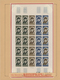 Delcampe - Tunesien: 1954/1963, IMPERFORATE COLOUR PROOFS, Collection Of Apprx. 1.645 Imperf. Colour Proofs, Ma - Cartas & Documentos