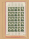 Delcampe - Tunesien: 1954/1963, IMPERFORATE COLOUR PROOFS, Collection Of Apprx. 1.645 Imperf. Colour Proofs, Ma - Lettres & Documents