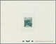 Delcampe - Tunesien: 1956, Definitves "Tourism" (Views O Tunisia), 50c. To 75fr., Set Of 17 Epreuve De Luxe And - Lettres & Documents