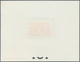 Delcampe - Tunesien: 1956, Definitves "Tourism" (Views O Tunisia), 50c. To 75fr., Set Of 17 Epreuve De Luxe And - Lettres & Documents