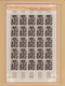 Tunesien: 1957/1963, Extraordinary Mint Collection Of Apprx. 2.600 IMPERFORATE Stamps Within Large U - Cartas & Documentos