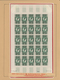 Delcampe - Tunesien: 1957/1963, Extraordinary Mint Collection Of Apprx. 2.600 IMPERFORATE Stamps Within Large U - Cartas & Documentos