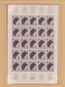 Delcampe - Tunesien: 1957/1963, Extraordinary Mint Collection Of Apprx. 2.600 IMPERFORATE Stamps Within Large U - Cartas & Documentos