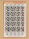 Delcampe - Tunesien: 1957/1963, Extraordinary Mint Collection Of Apprx. 2.600 IMPERFORATE Stamps Within Large U - Cartas & Documentos