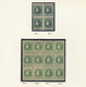 Venezuela: 1880/1896, Specialised Collection/assortment Of The REPRINTS/FORGERIES Of The 1880 "Boliv - Venezuela