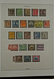 Delcampe - Vereinigte Staaten Von Amerika: 1851-2000. Very Well Filled, MNH, Mint Hinged And Used Collection US - Lettres & Documents