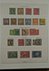 Delcampe - Vereinigte Staaten Von Amerika: 1851-2000. Very Well Filled, MNH, Mint Hinged And Used Collection US - Lettres & Documents