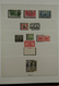 Delcampe - Vereinigte Staaten Von Amerika: 1851-2000. Very Well Filled, MNH, Mint Hinged And Used Collection US - Lettres & Documents