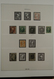 Delcampe - Vereinigte Staaten Von Amerika: 1851-2000. Very Well Filled, MNH, Mint Hinged And Used Collection US - Lettres & Documents